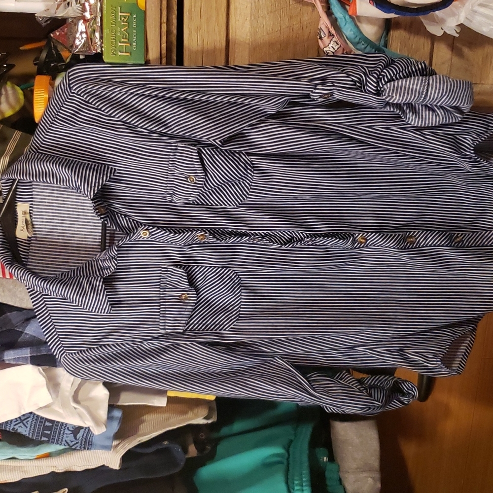 Striped Blouse